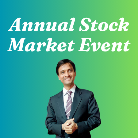 Annual Stock Market Event: Unlocking Wealth Creation Strategies
